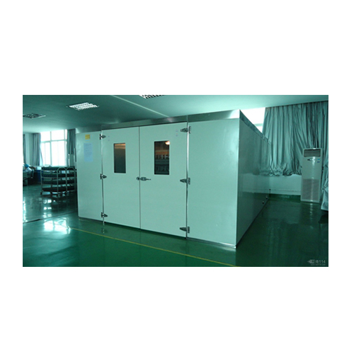 恒溫恒濕燒機房，老化試驗室